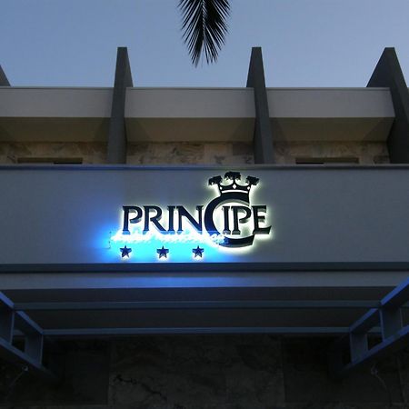 Hotel Principe Residence Vasto Bagian luar foto