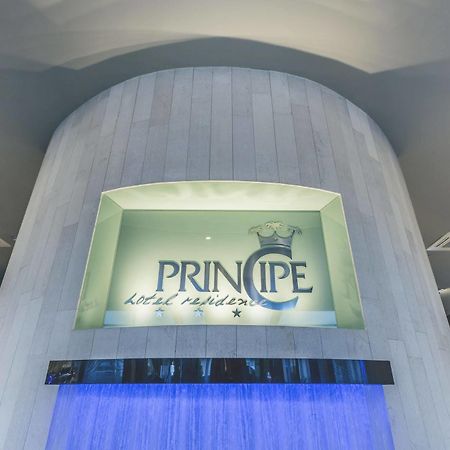 Hotel Principe Residence Vasto Bagian luar foto