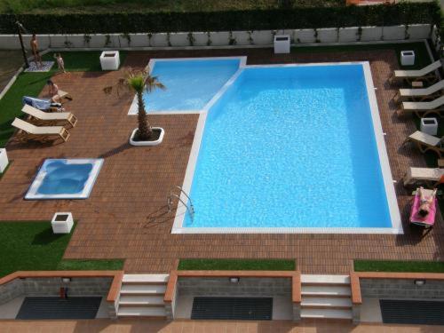 Hotel Principe Residence Vasto Bagian luar foto