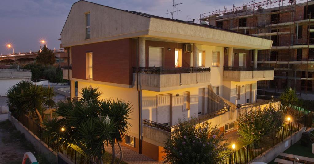 Hotel Principe Residence Vasto Ruang foto