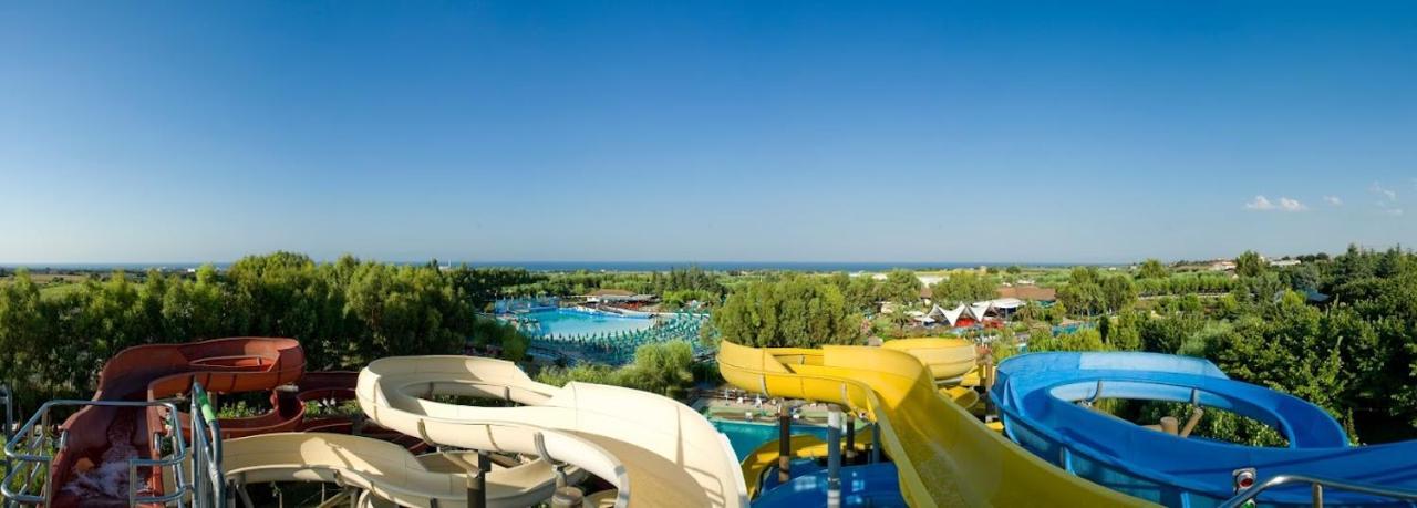 Hotel Principe Residence Vasto Bagian luar foto