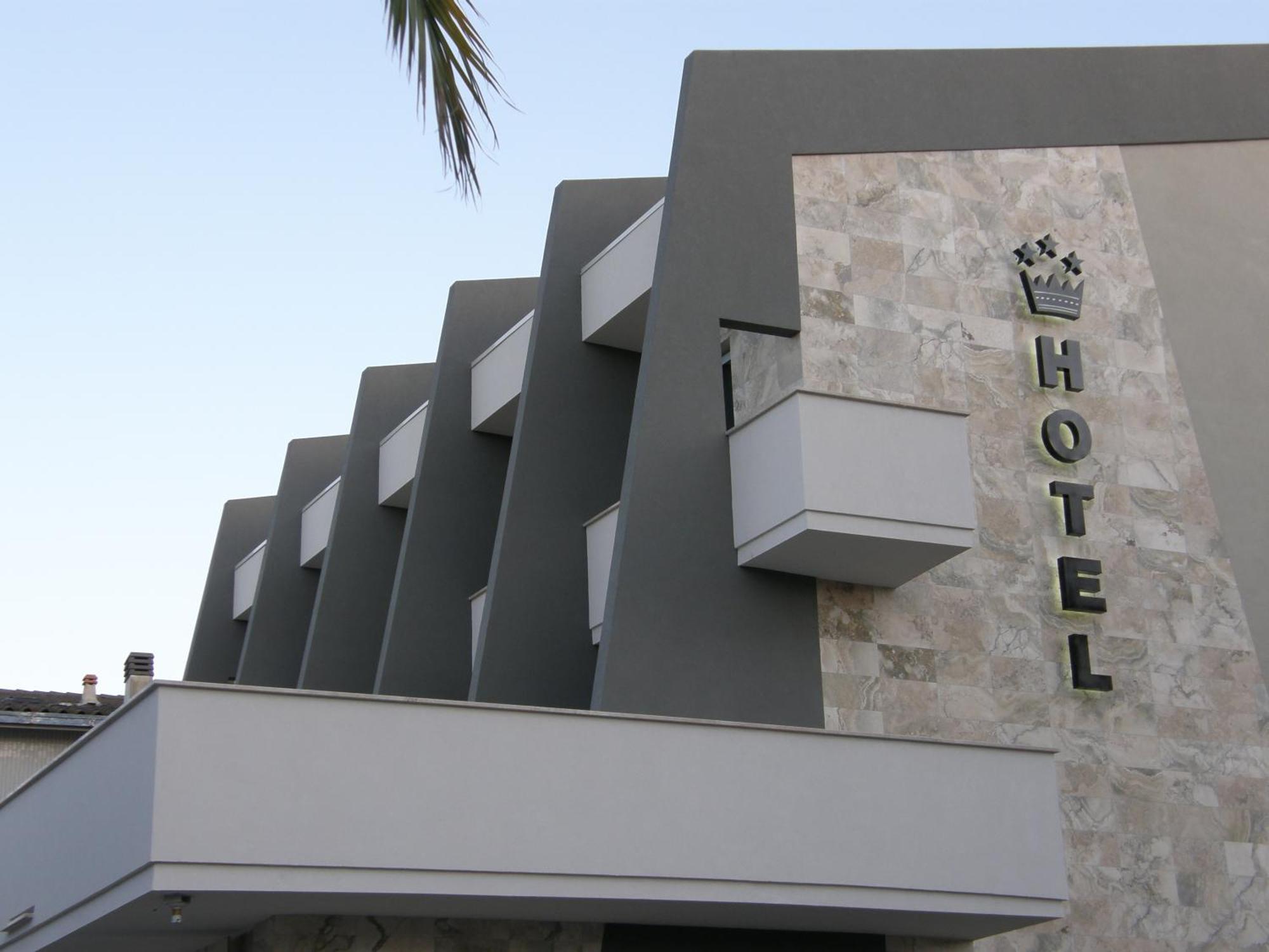 Hotel Principe Residence Vasto Bagian luar foto