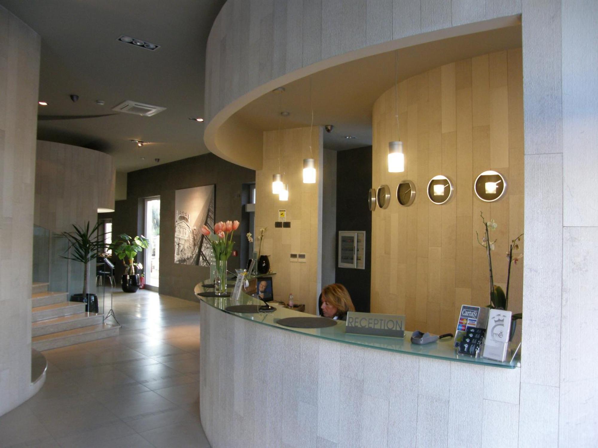 Hotel Principe Residence Vasto Bagian luar foto