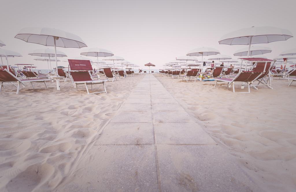 Hotel Principe Residence Vasto Bagian luar foto