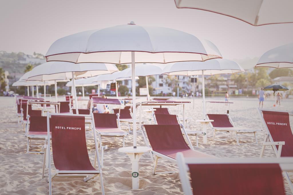 Hotel Principe Residence Vasto Bagian luar foto