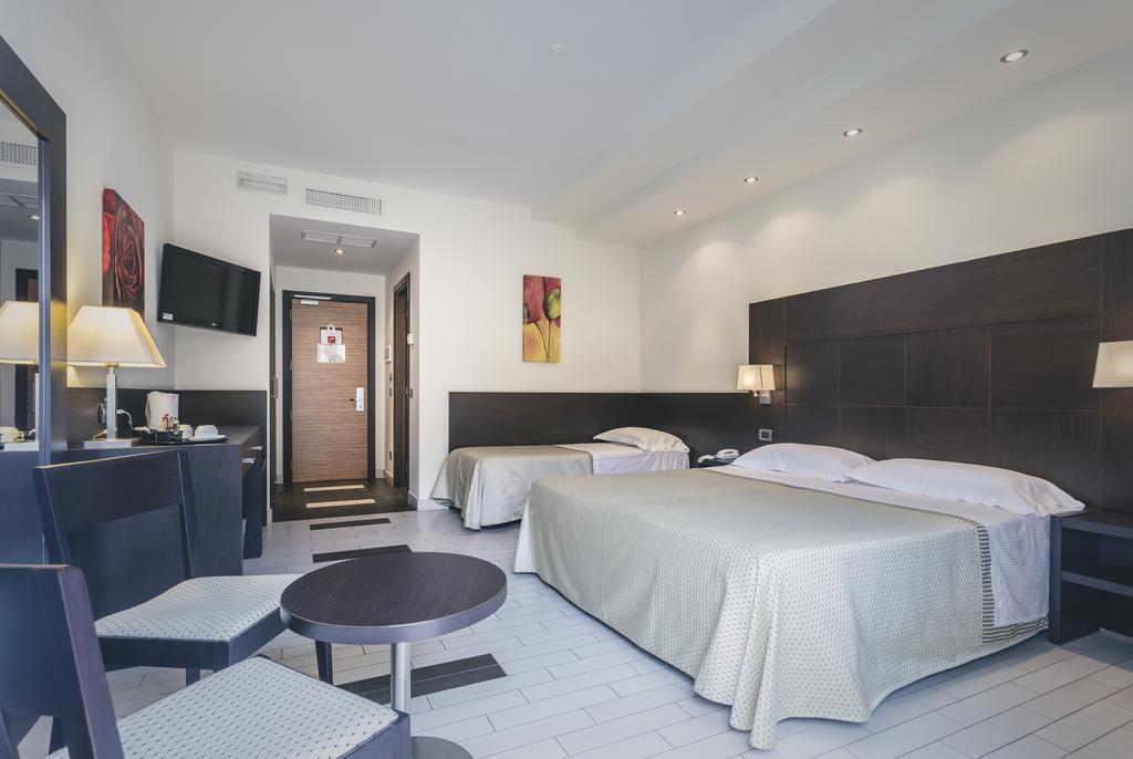 Hotel Principe Residence Vasto Bagian luar foto