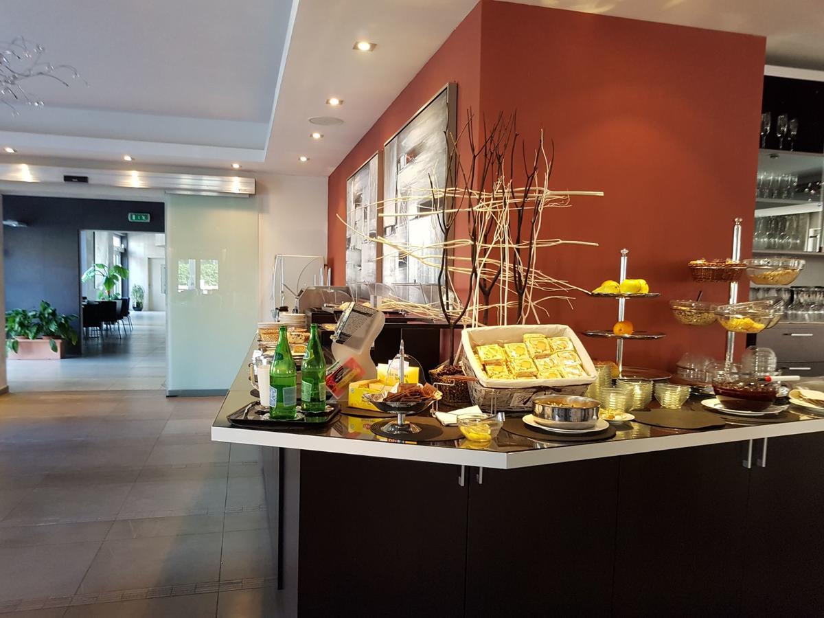 Hotel Principe Residence Vasto Bagian luar foto